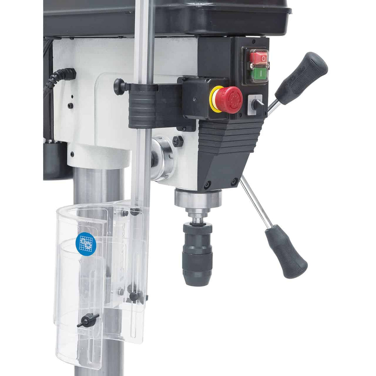 Bernardo SB 32 S - Kolomboormachine riem trapezoidale
