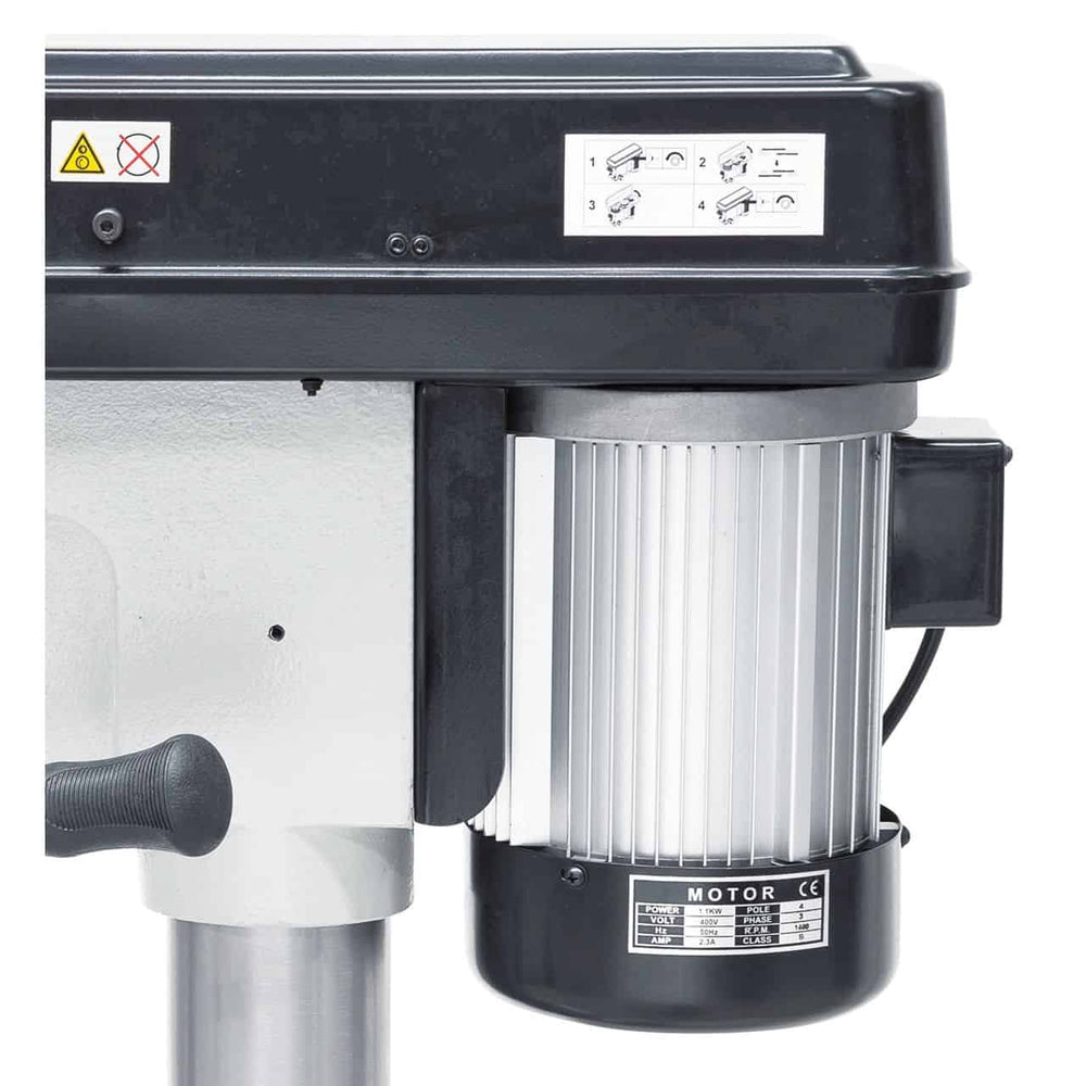 Bernardo SB 32 S - Trapano a colonna a cinghia trapezoidale