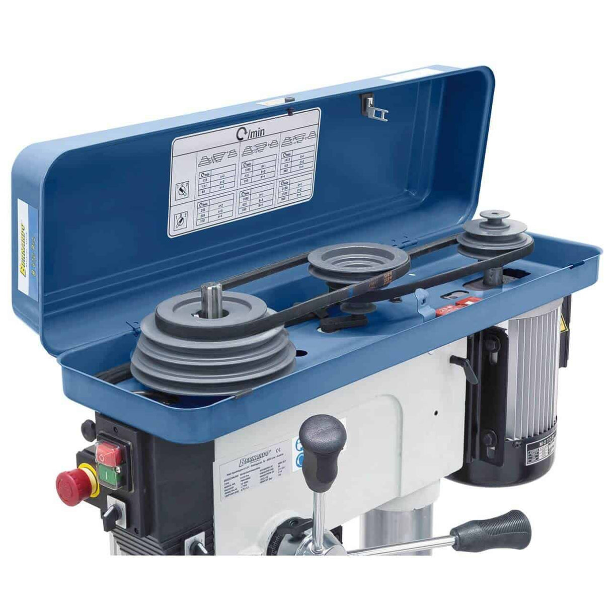 Bernardo Kolomboormachine B 610 Pro - 400 V