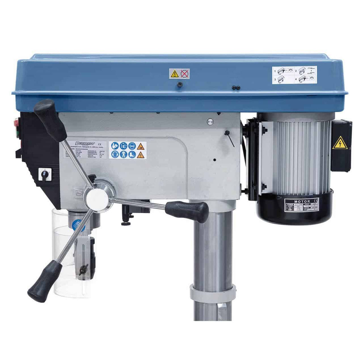 Bernardo Kolomboormachine B 610 Pro - 400 V