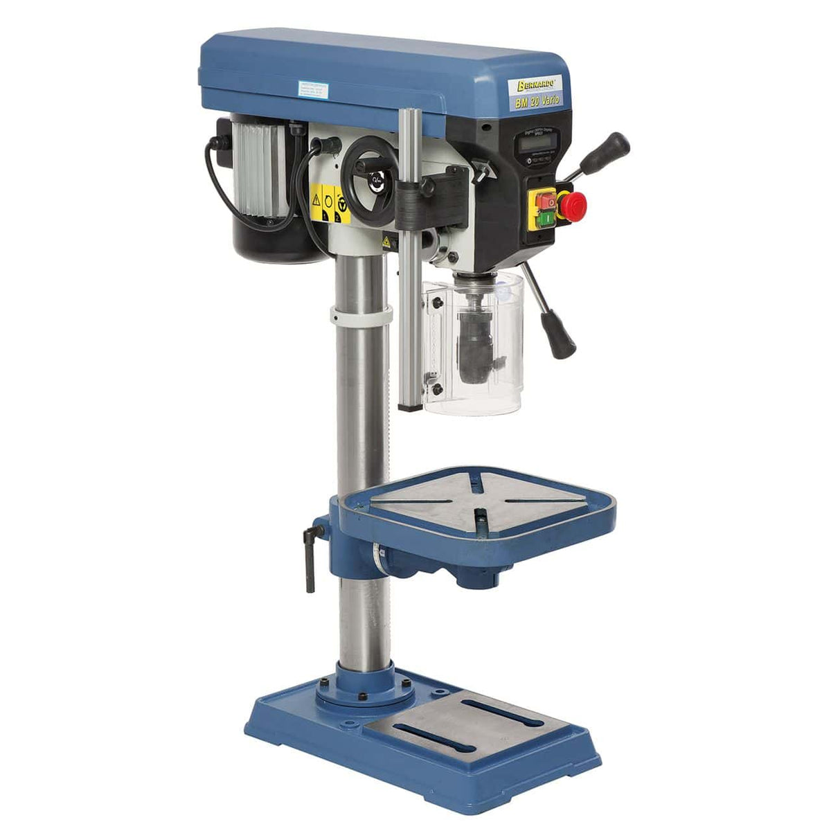 Bernardo Tafelboormachine Vario BM 20 Vario / 400 V