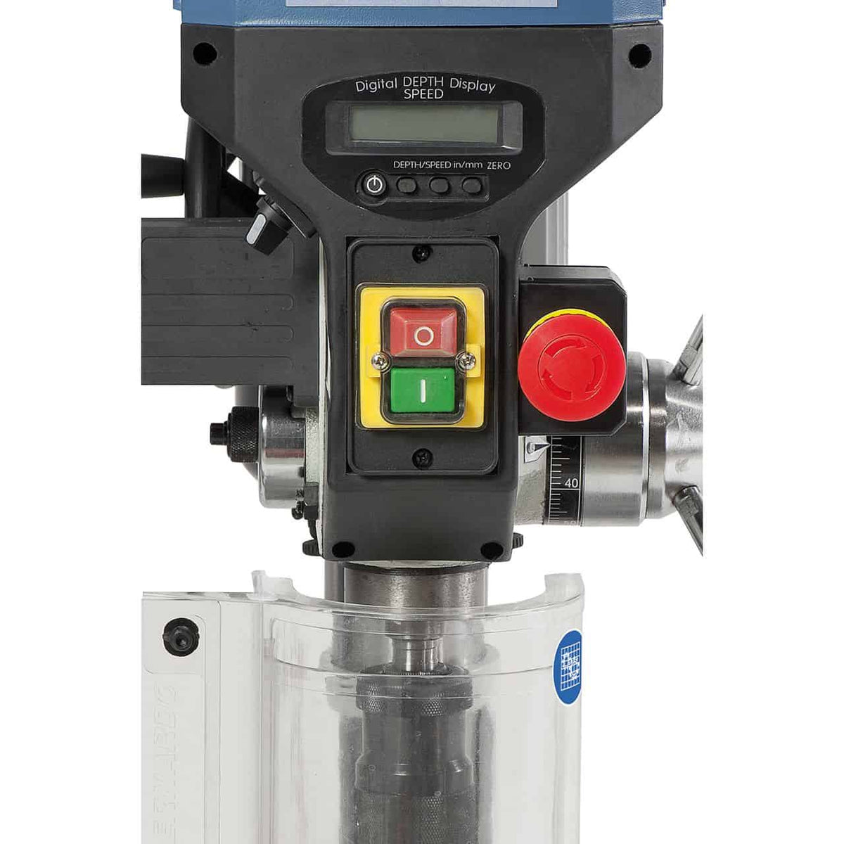 Bernardo Tafelboormachine Vario BM 20 Vario / 400 V