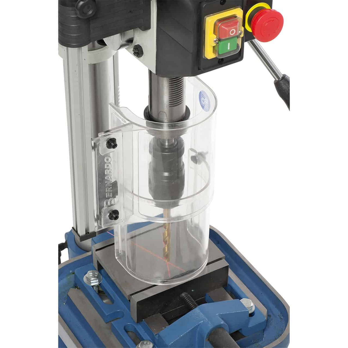 Bernardo Tafelboormachine Vario BM 20 Vario / 400 V