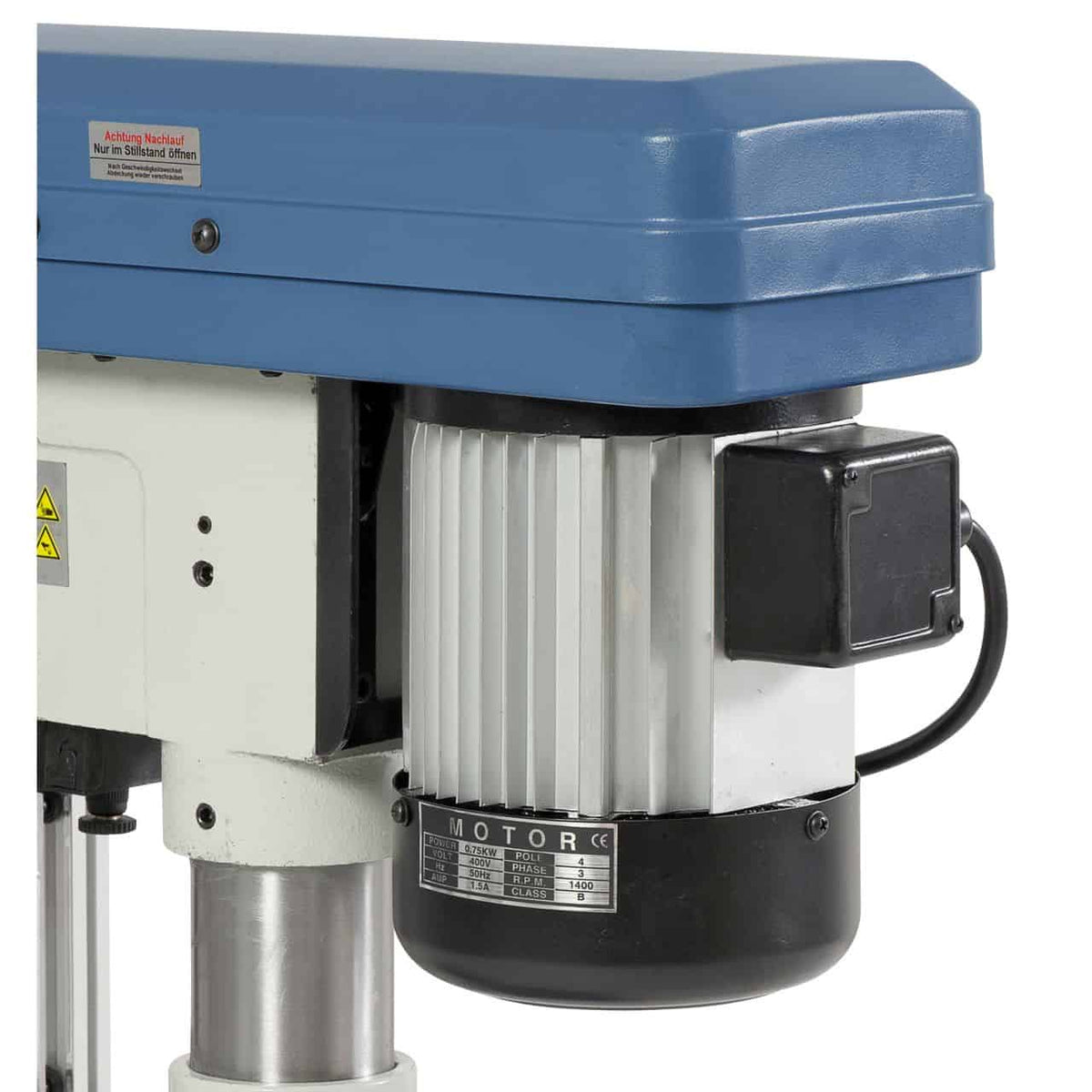 Bernardo Tafelboormachine Vario BM 20 Vario / 400 V