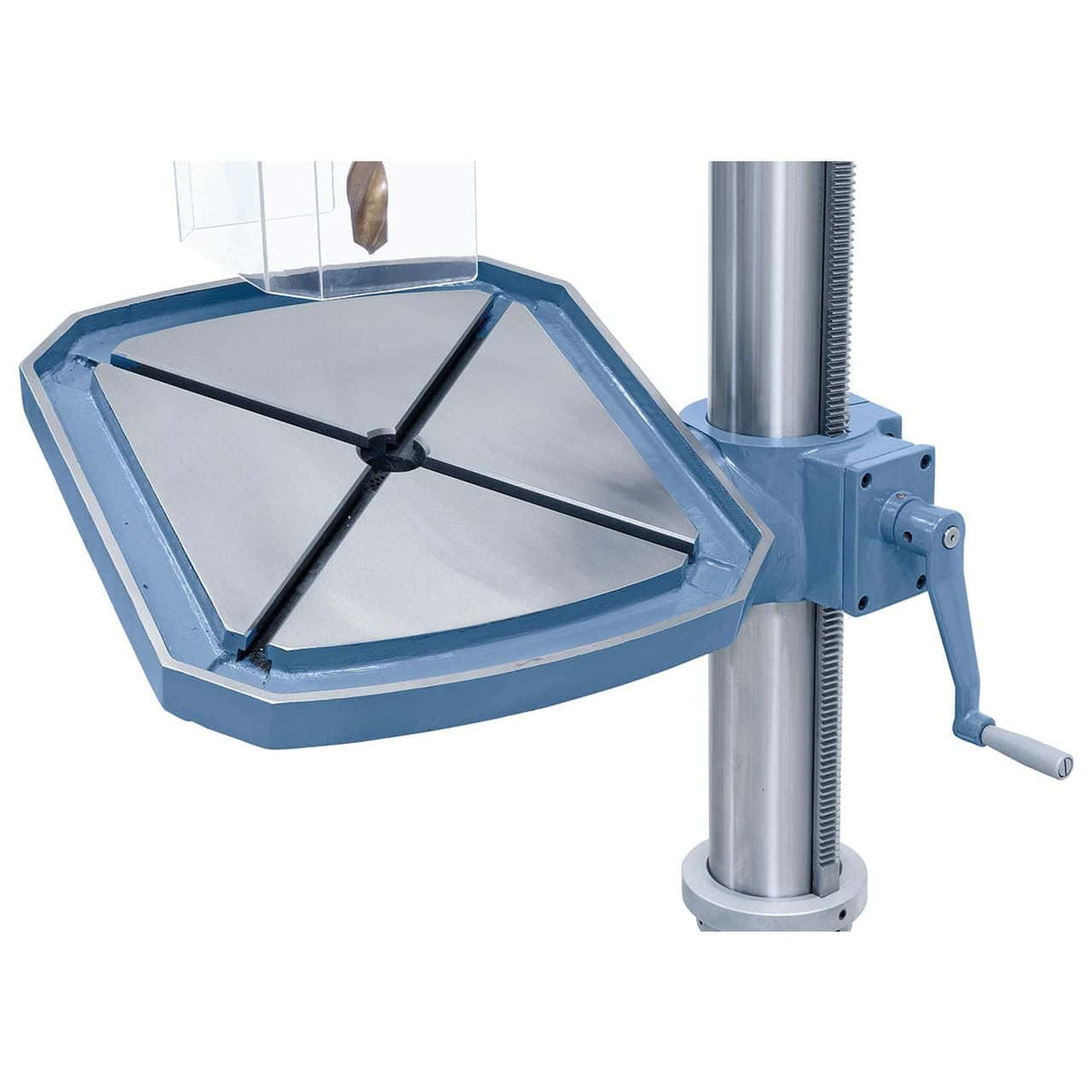 Trapano a ingranaggi da banco GB 35 HS