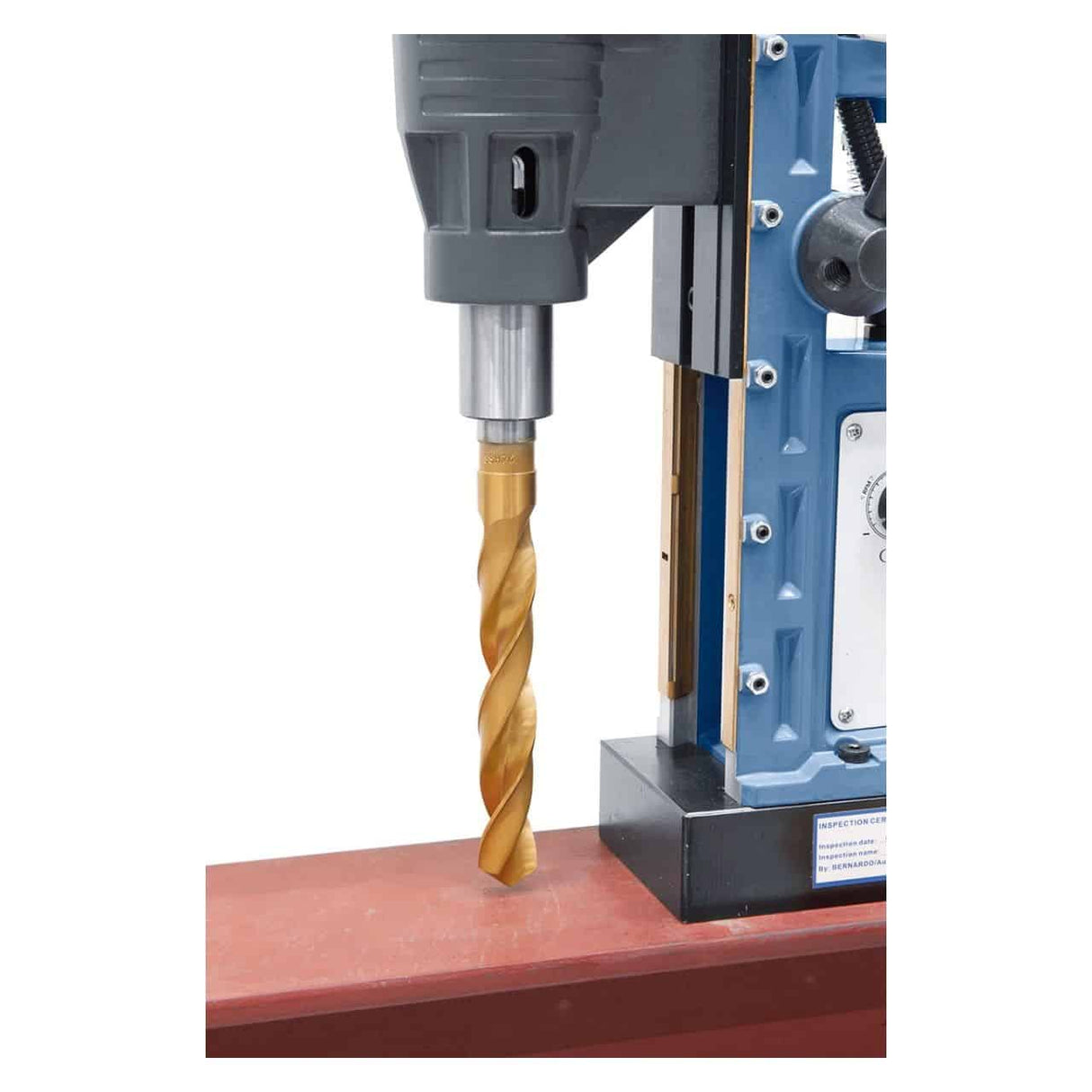 Bernardo Carotatrice magnetica MD 9875 VD