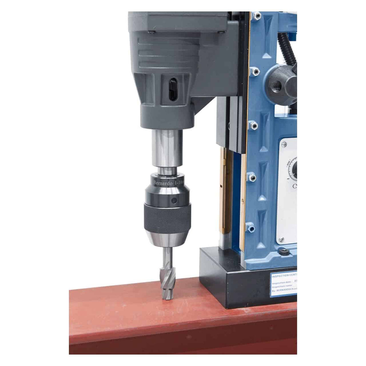 Bernardo Carotatrice magnetica MD 9875 VD