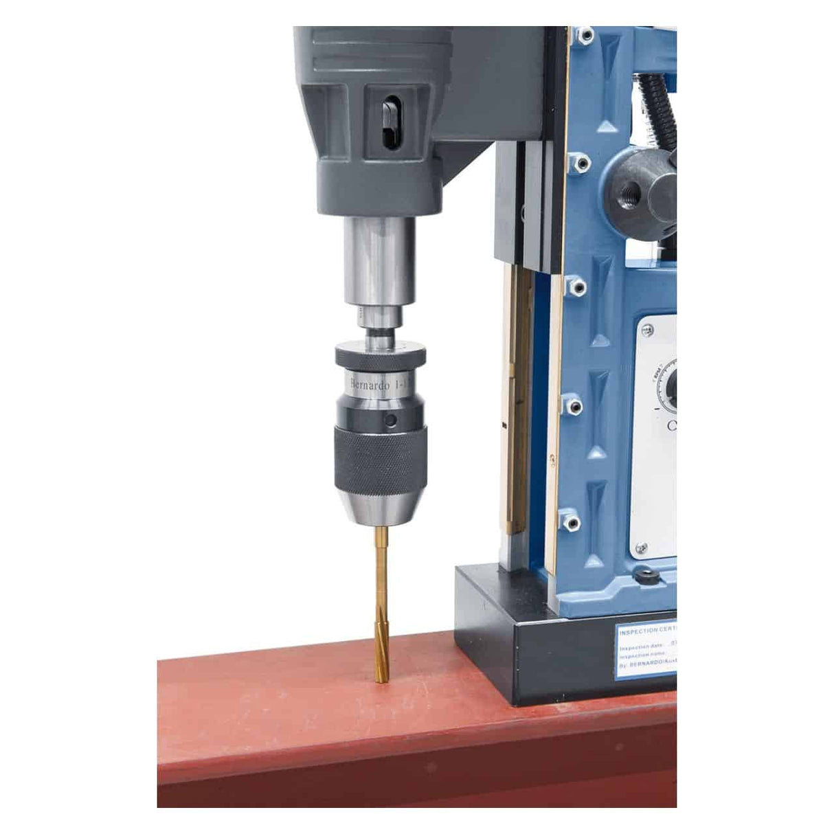 Bernardo Carotatrice magnetica MD 9875 VD