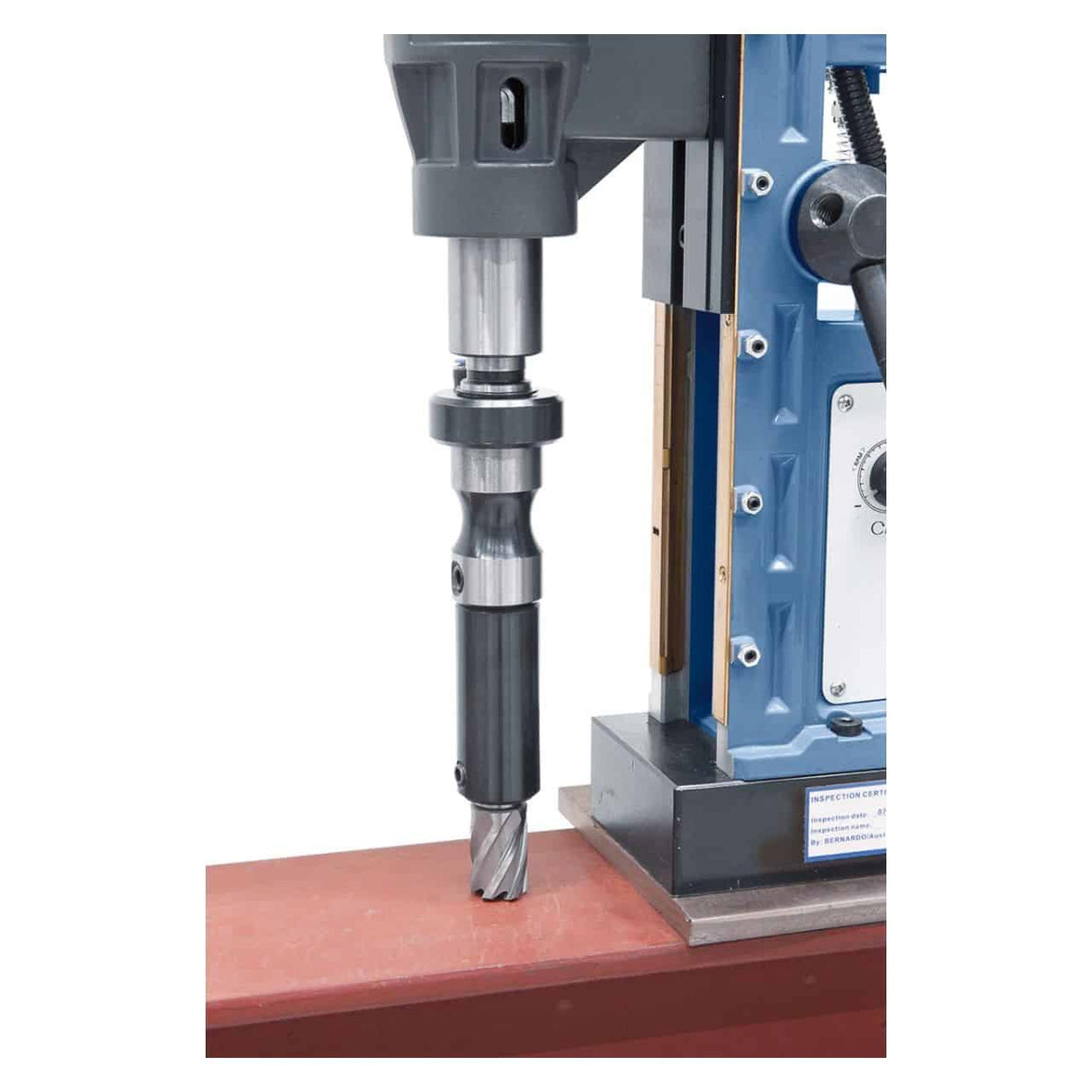 Bernardo Carotatrice magnetica MD 9875 VD