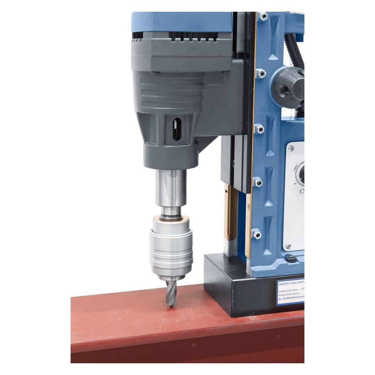Bernardo Carotatrice magnetica MD 9875 VD