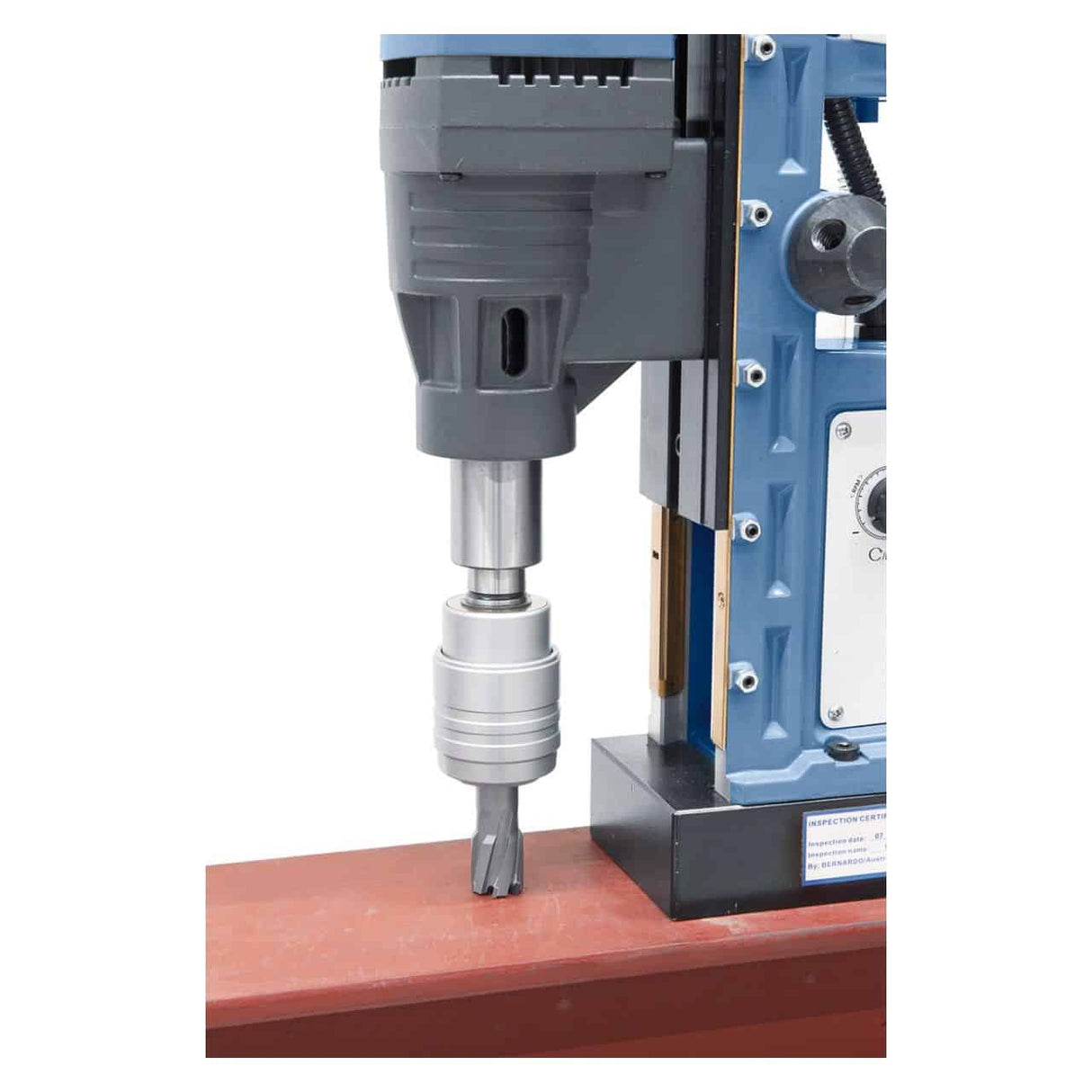 Bernardo Carotatrice magnetica MD 9875 VD