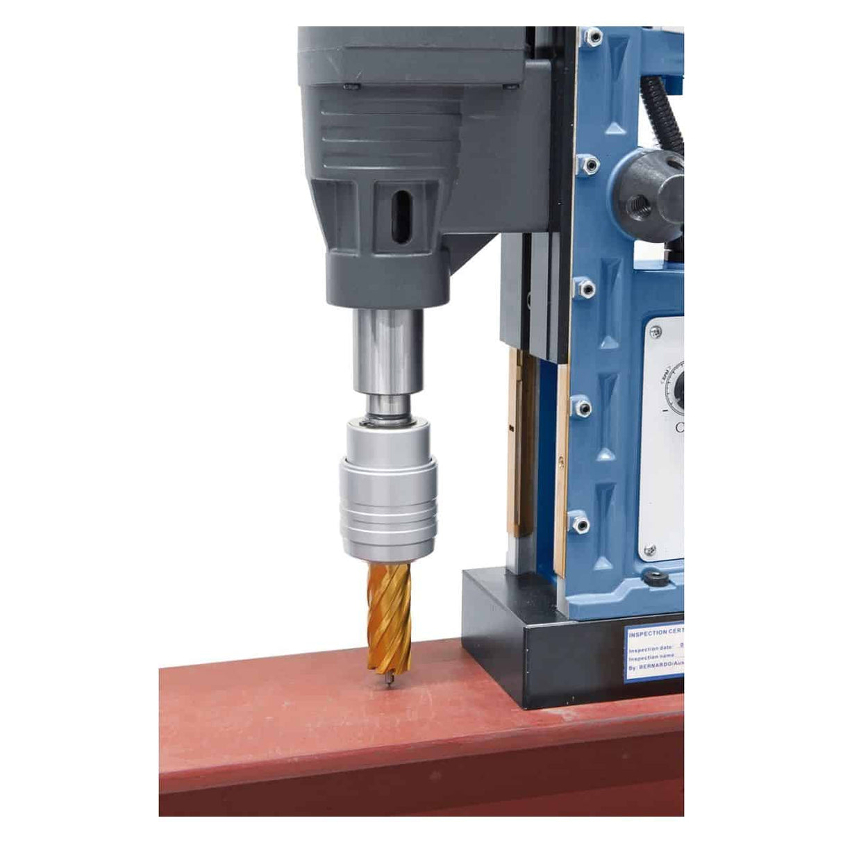 Bernardo Carotatrice magnetica MD 9875 VD