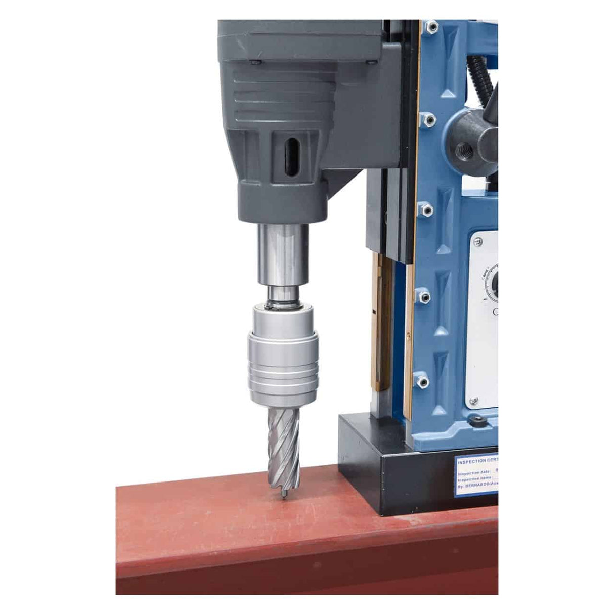 Bernardo Carotatrice magnetica MD 9875 VD