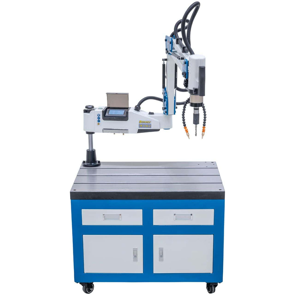 Bernardo Filettatrice elettrica TM 10 BLO / R 1500