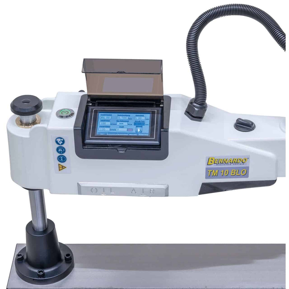Bernardo Filettatrice elettrica TM 10 BLO / R 1500
