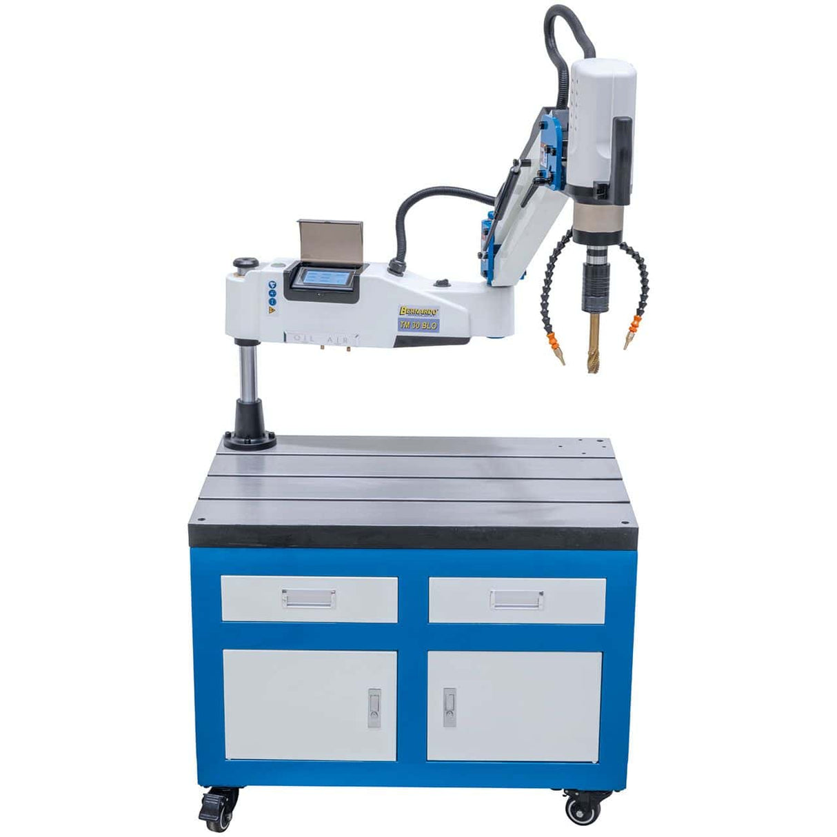 Bernardo Filettatrice elettrica TM 30 BLO / R 1200