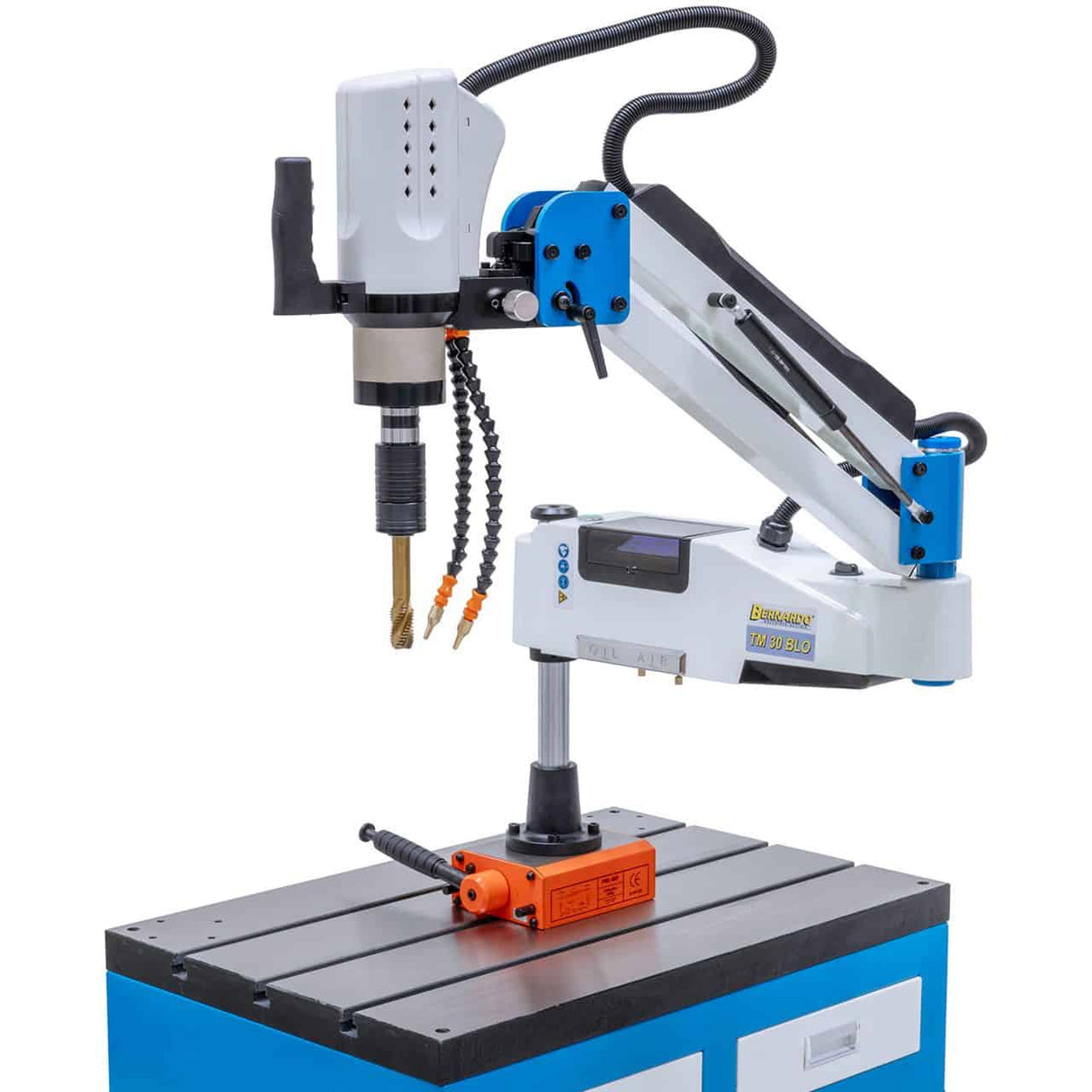 Bernardo Filettatrice elettrica TM 30 BLO / R 1200