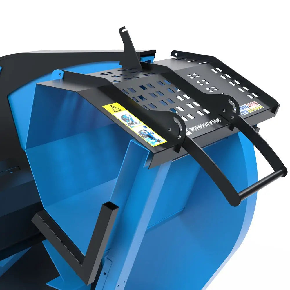 Sega basculante a benzina Güde BWS 700 – 6,6 CV, lama 700 mm