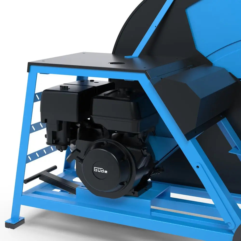 Sega basculante a benzina Güde BWS 700 – 6,6 CV, lama 700 mm