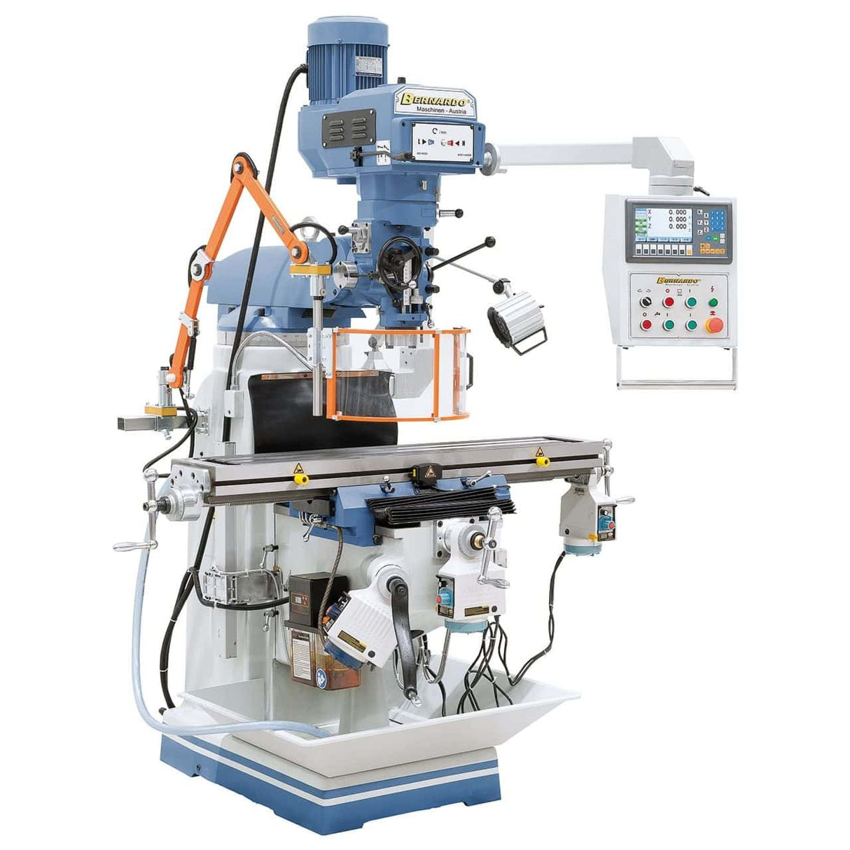 Bernardo Fresatrice multifunzionale MFM 230 Super