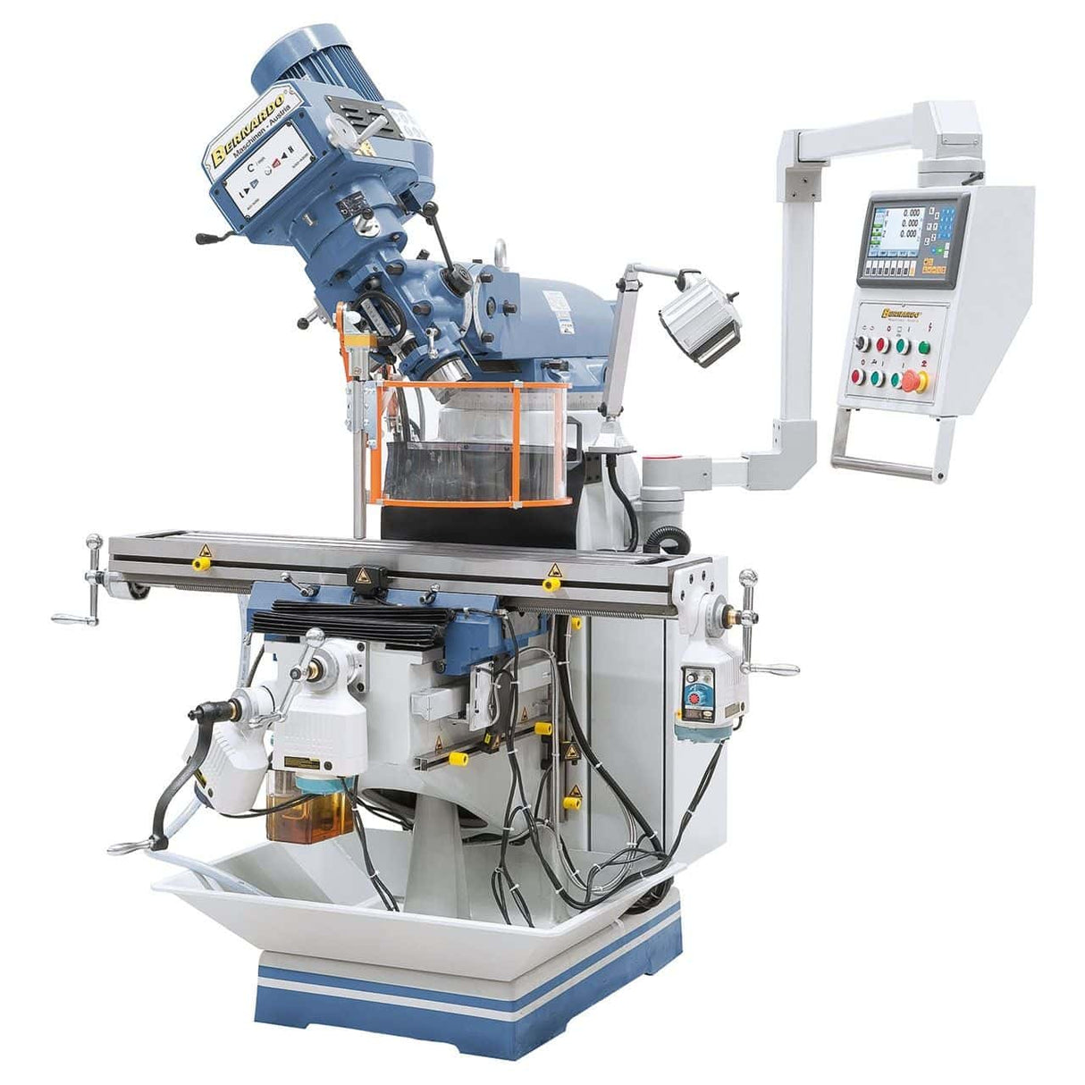 Bernardo Fresatrice multifunzionale MFM 230 Super