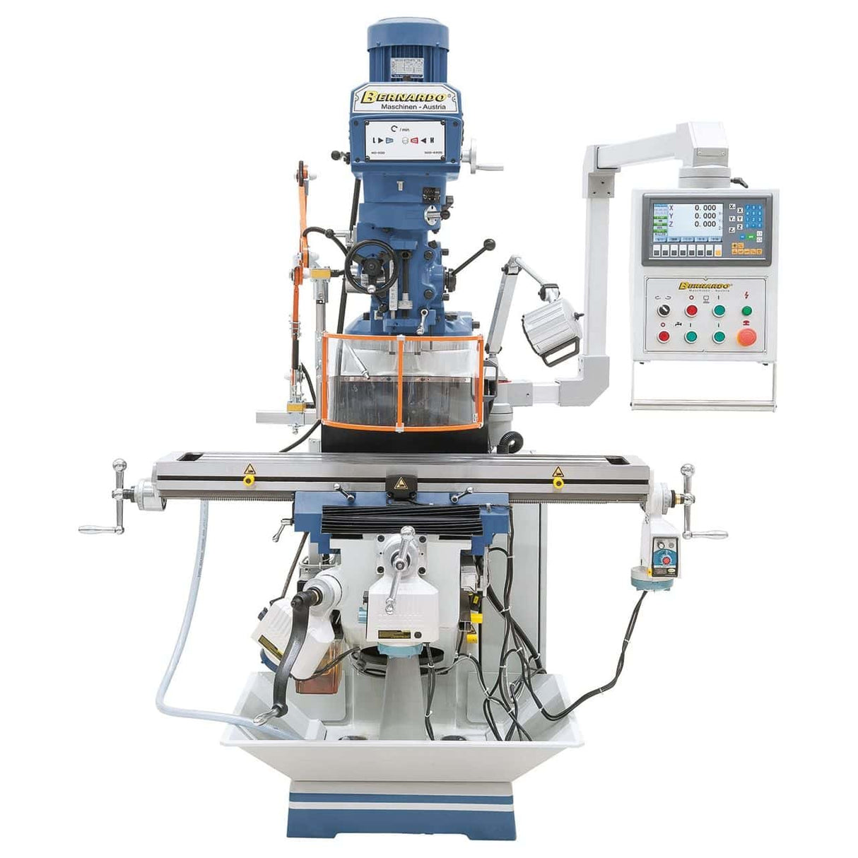 Bernardo Fresatrice multifunzionale MFM 230 Super