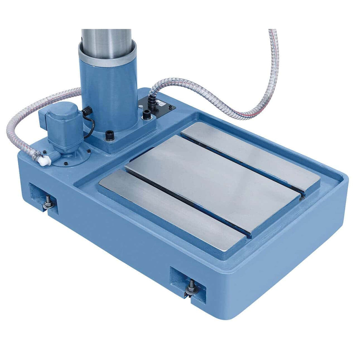 Bernardo BF 45 HSV Vario – Trapano/Fresatrice 3 Assi con Avanzamento