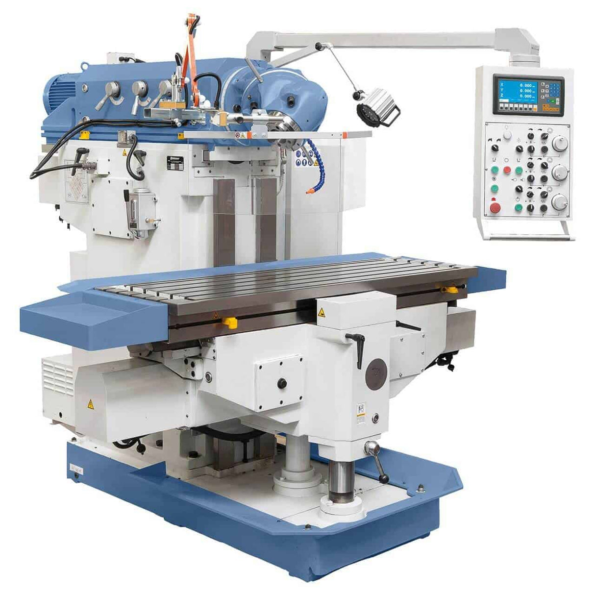 Bernardo Fresatrice universale VARIOMILL FU 1600 E Servo