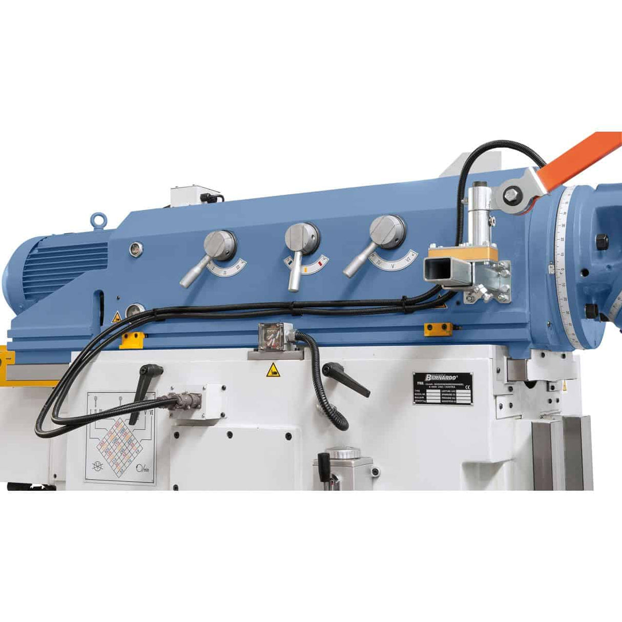 Bernardo Fresatrice universale VARIOMILL FU 1200 E Servo