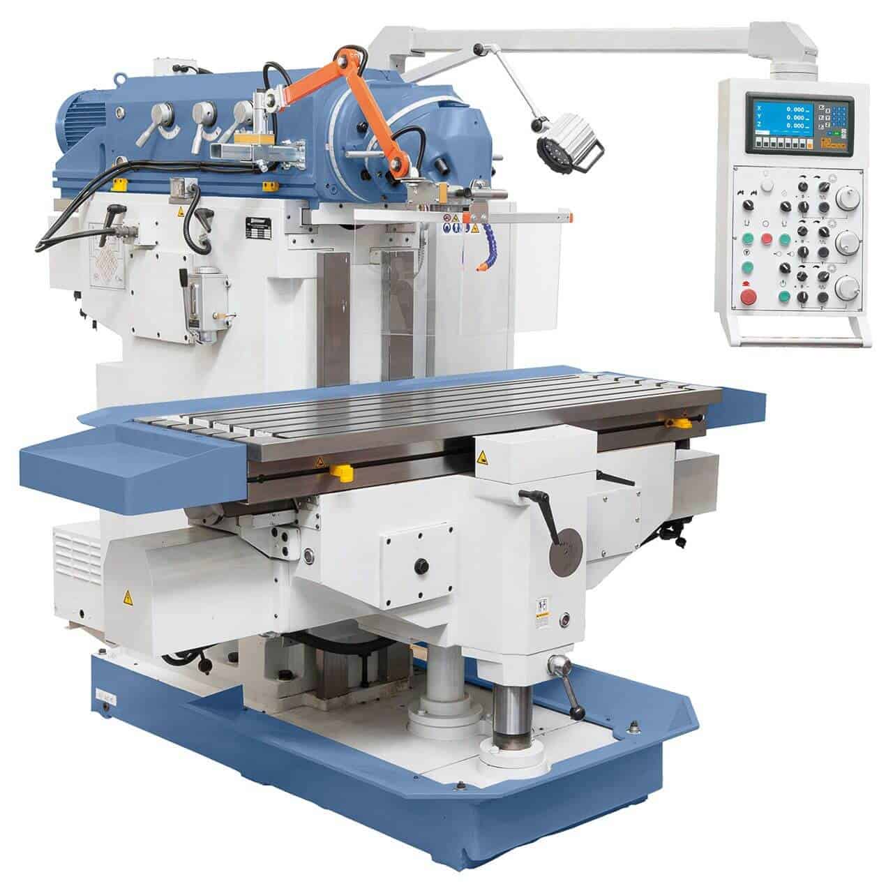 Bernardo Fresatrice universale VARIOMILL FU 1600 E Servo