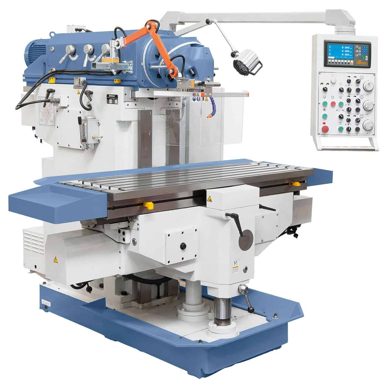 Bernardo Fresatrice universale VARIOMILL FU 2000 E Servo