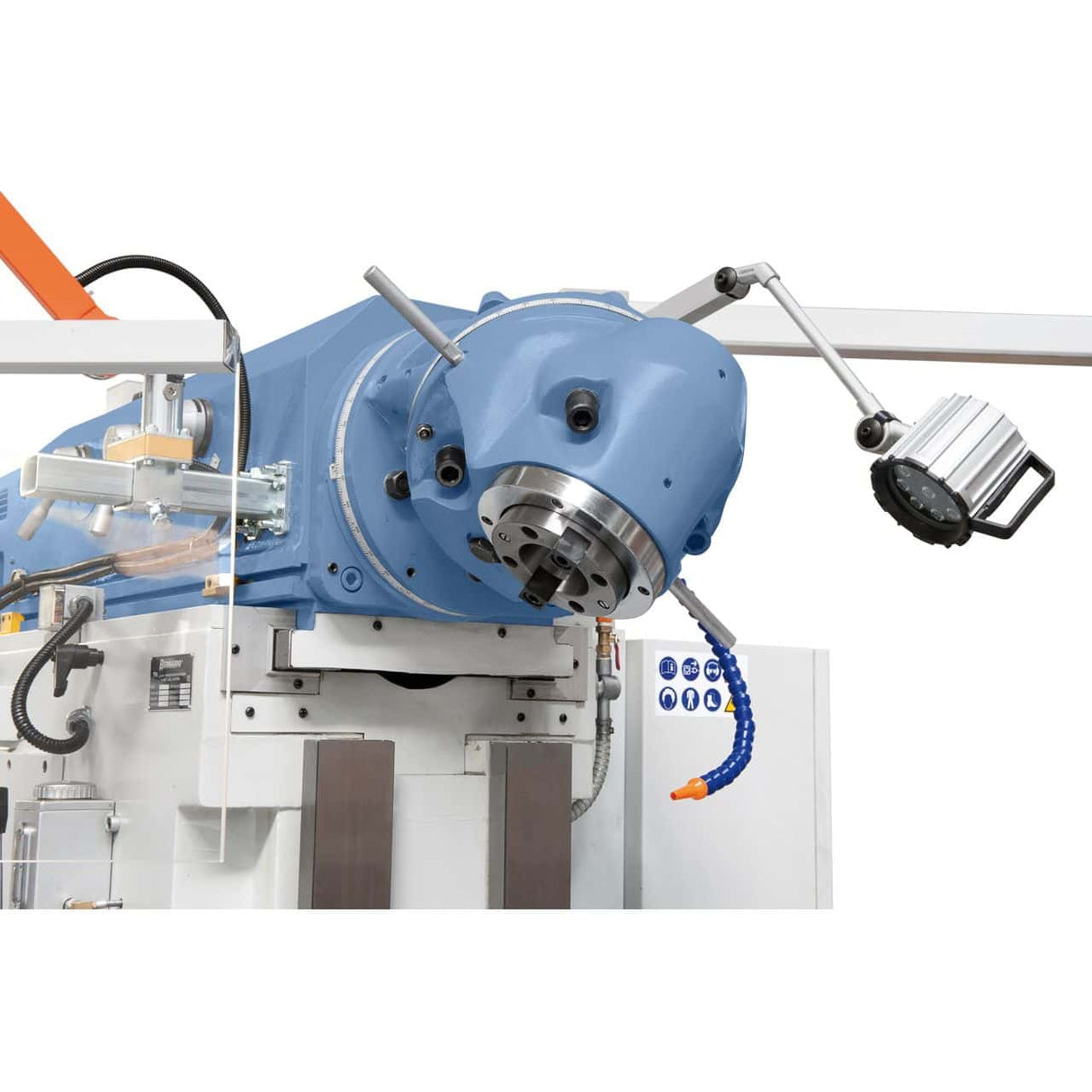 Bernardo Fresatrice universale VARIOMILL FU 1200 E Servo