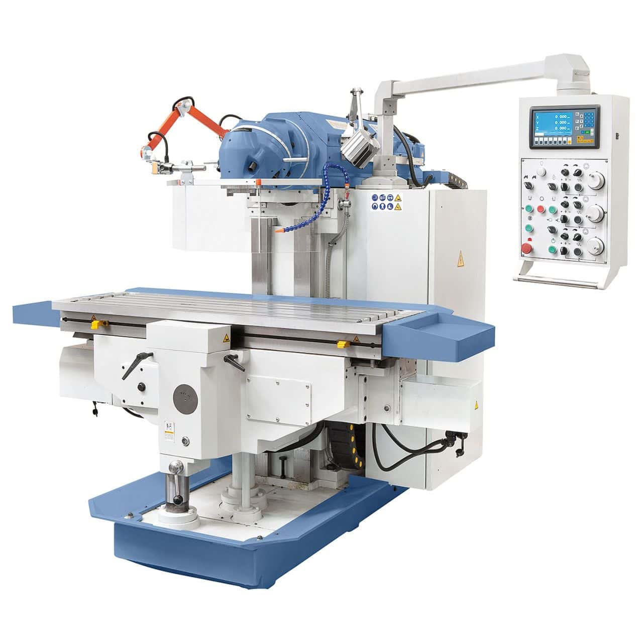 Bernardo Fresatrice universale VARIOMILL FU 2000 E Servo
