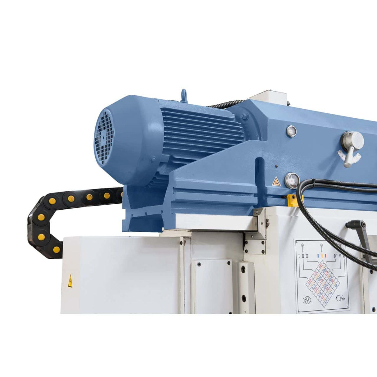 Bernardo Fresatrice universale VARIOMILL FU 2000 E Servo