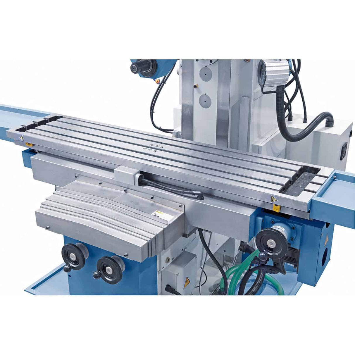 Bernardo UWF 200 Servo – Fresatrice Universale con torretta servoassistita