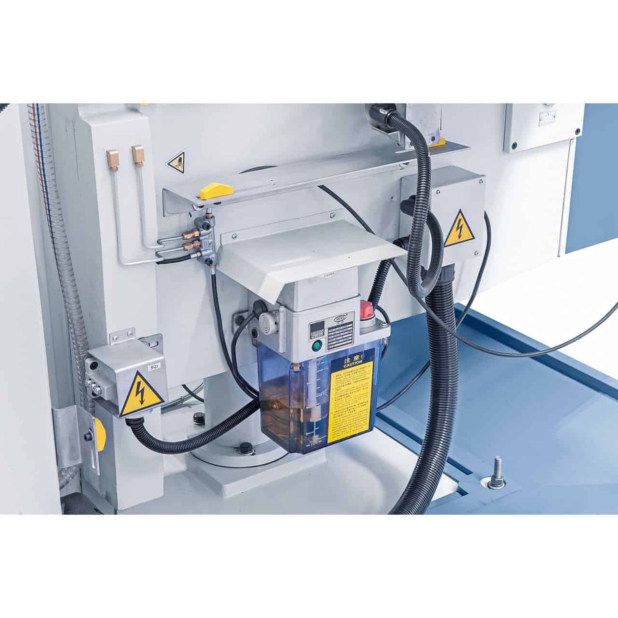 Bernardo UWF 200 Servo – Fresatrice Universale con torretta servoassistita