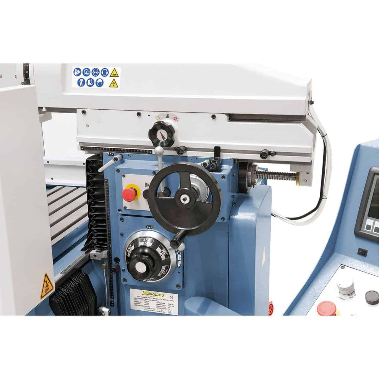 Bernardo Fresatrice di utensili TRM 750