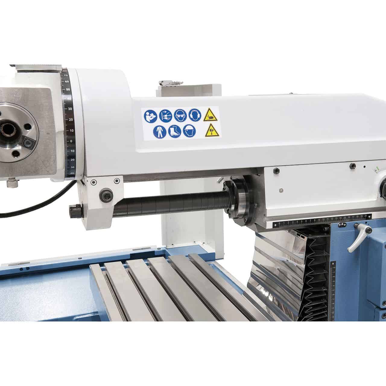 Bernardo Fresatrice di utensili TRM 750