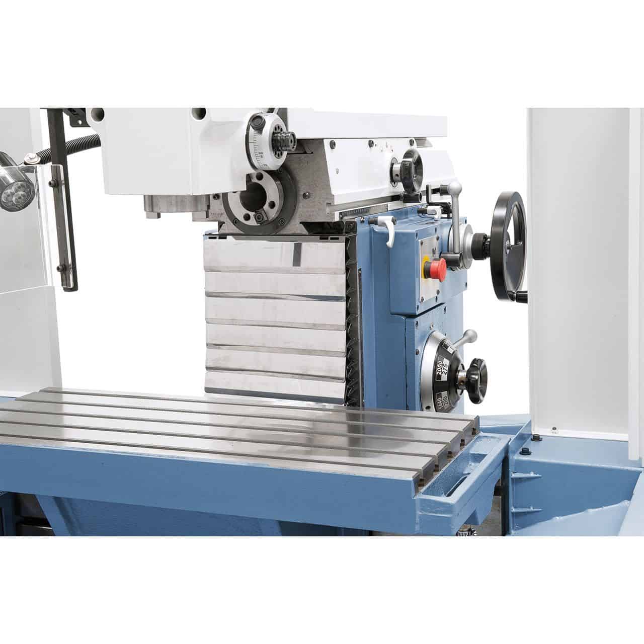 Bernardo Fresatrice di utensili TRM 750