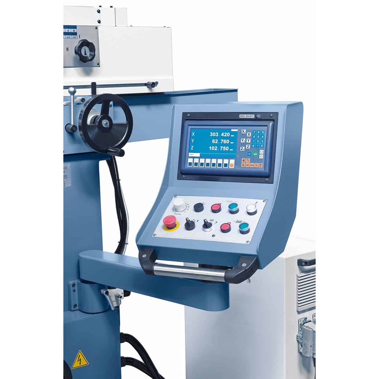Bernardo Fresatrice di utensili TRM 900