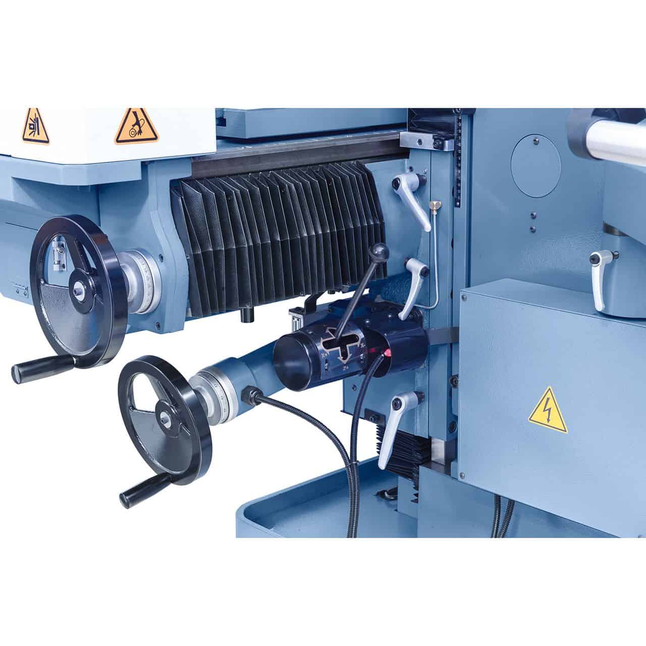 Bernardo Fresatrice di utensili TRM 900