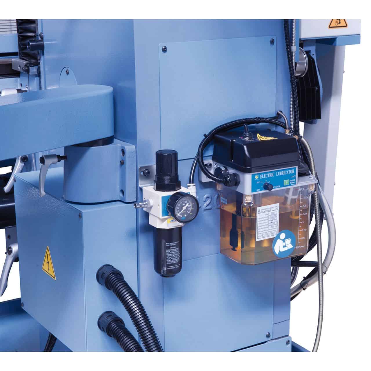 Bernardo Fresatrice di utensili TRM 900