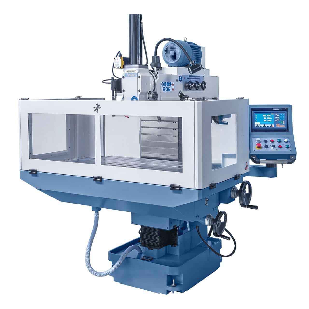 Bernardo Fresatrice di utensili TRM 900