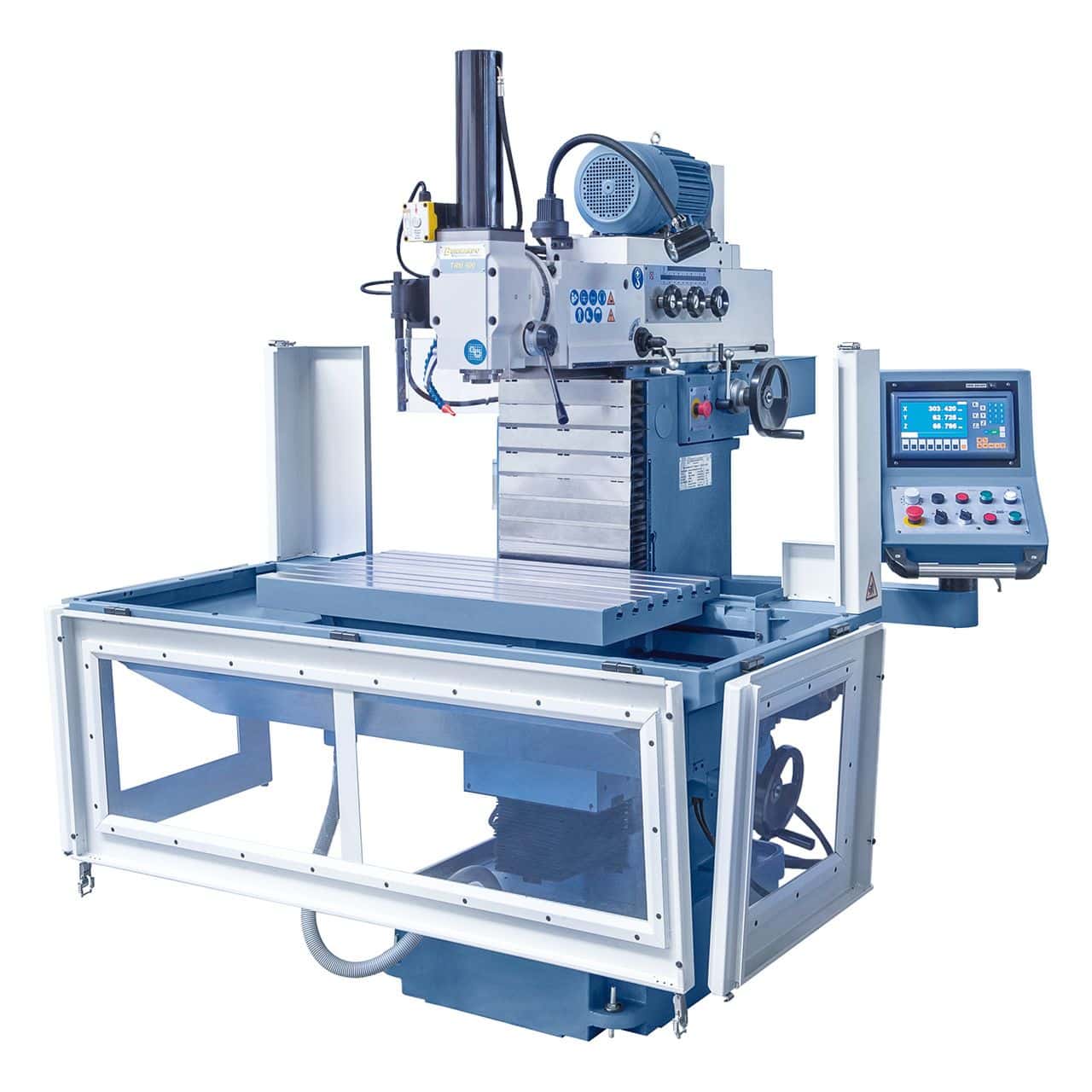 Bernardo Fresatrice di utensili TRM 900