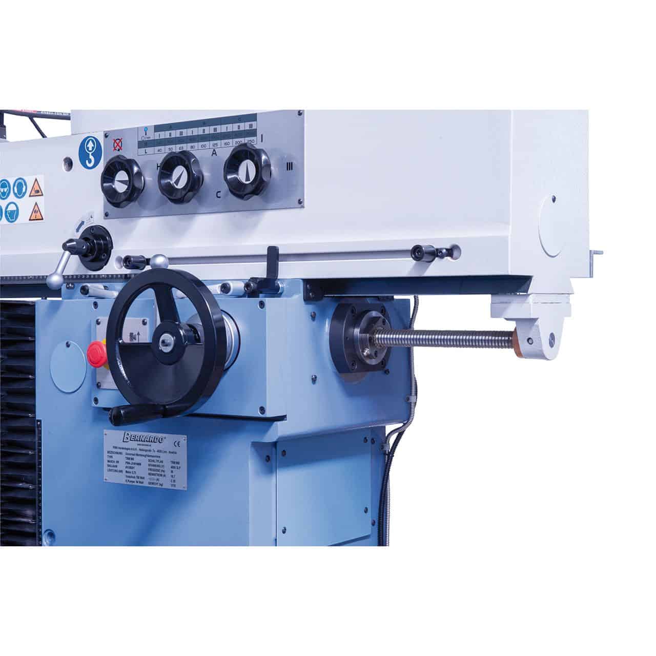 Bernardo Fresatrice di utensili TRM 900