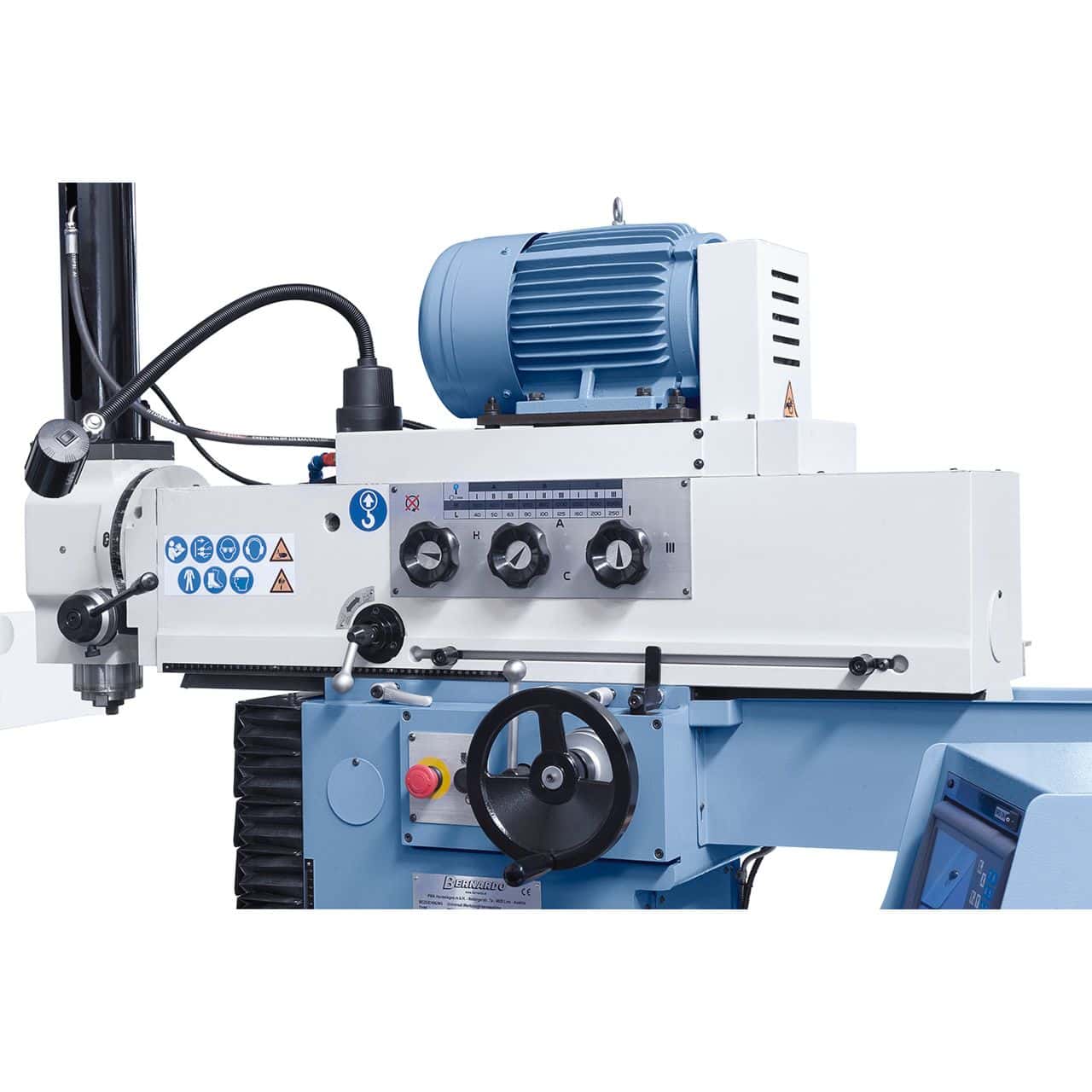 Bernardo Fresatrice di utensili TRM 900