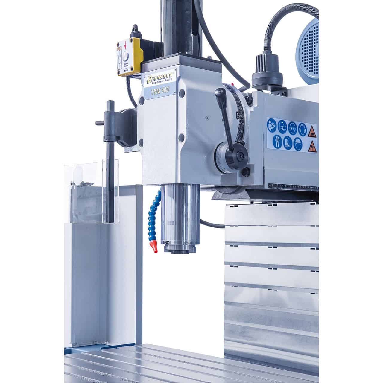 Bernardo Fresatrice di utensili TRM 900
