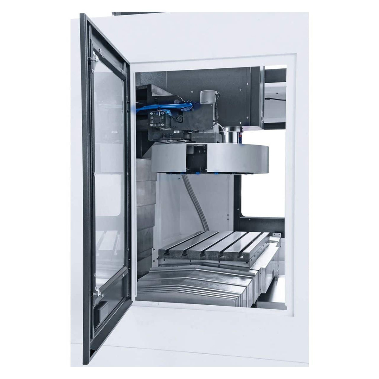 Bernardo Centro CNC VMC 1050 - Controllo Siemens Sinumerik 808D Advanced