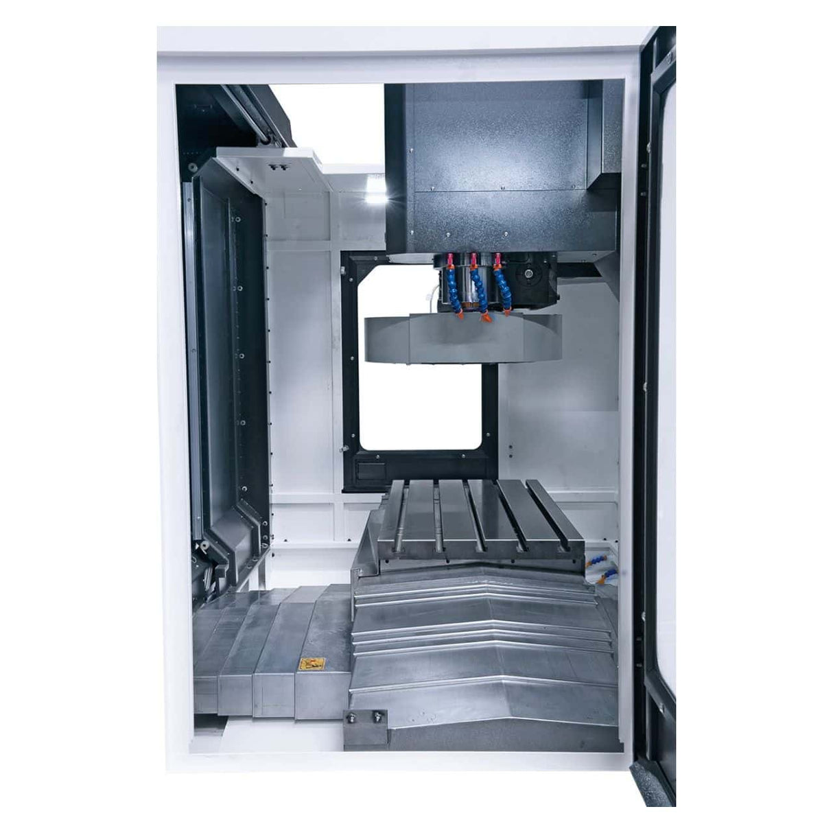 Bernardo Centro CNC VMC 1050 - Controllo Siemens Sinumerik 808D Advanced