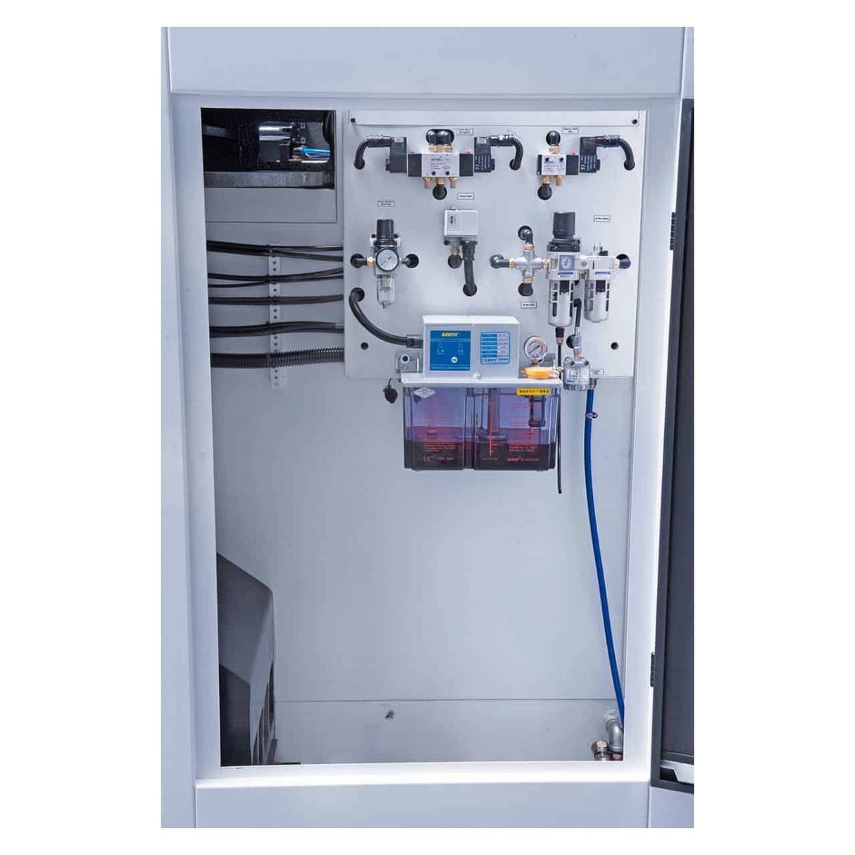 Bernardo Centro CNC VMC 1050 - Controllo Siemens Sinumerik 808D Advanced